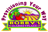 Bobby's Supermarket
