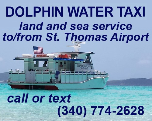 Dolphin Water Taxi